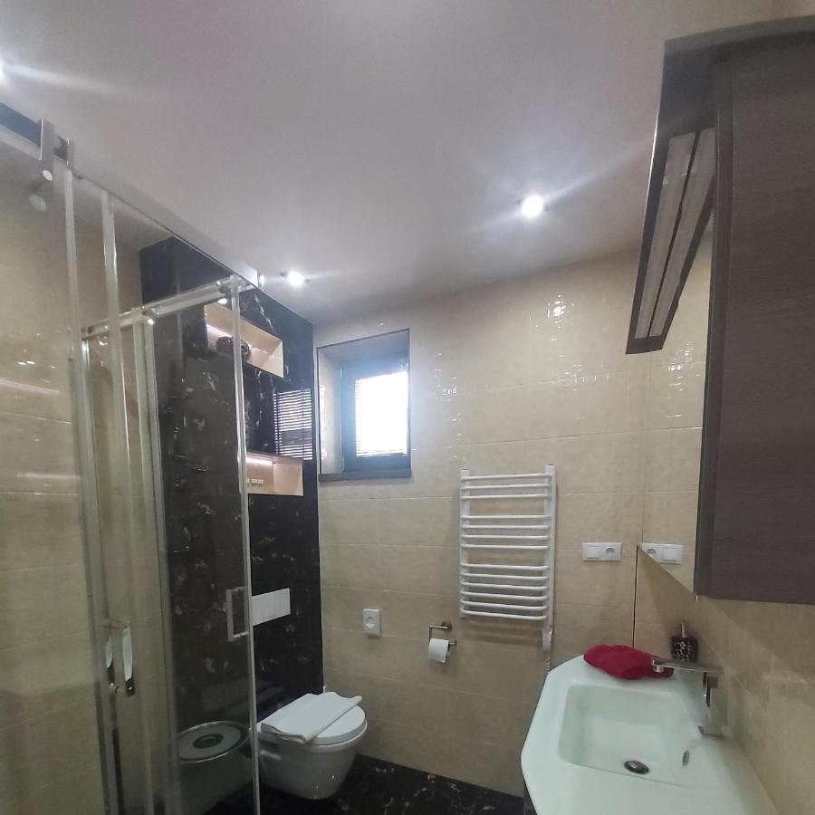 Apartman Navrchu 브레즈노 외부 사진