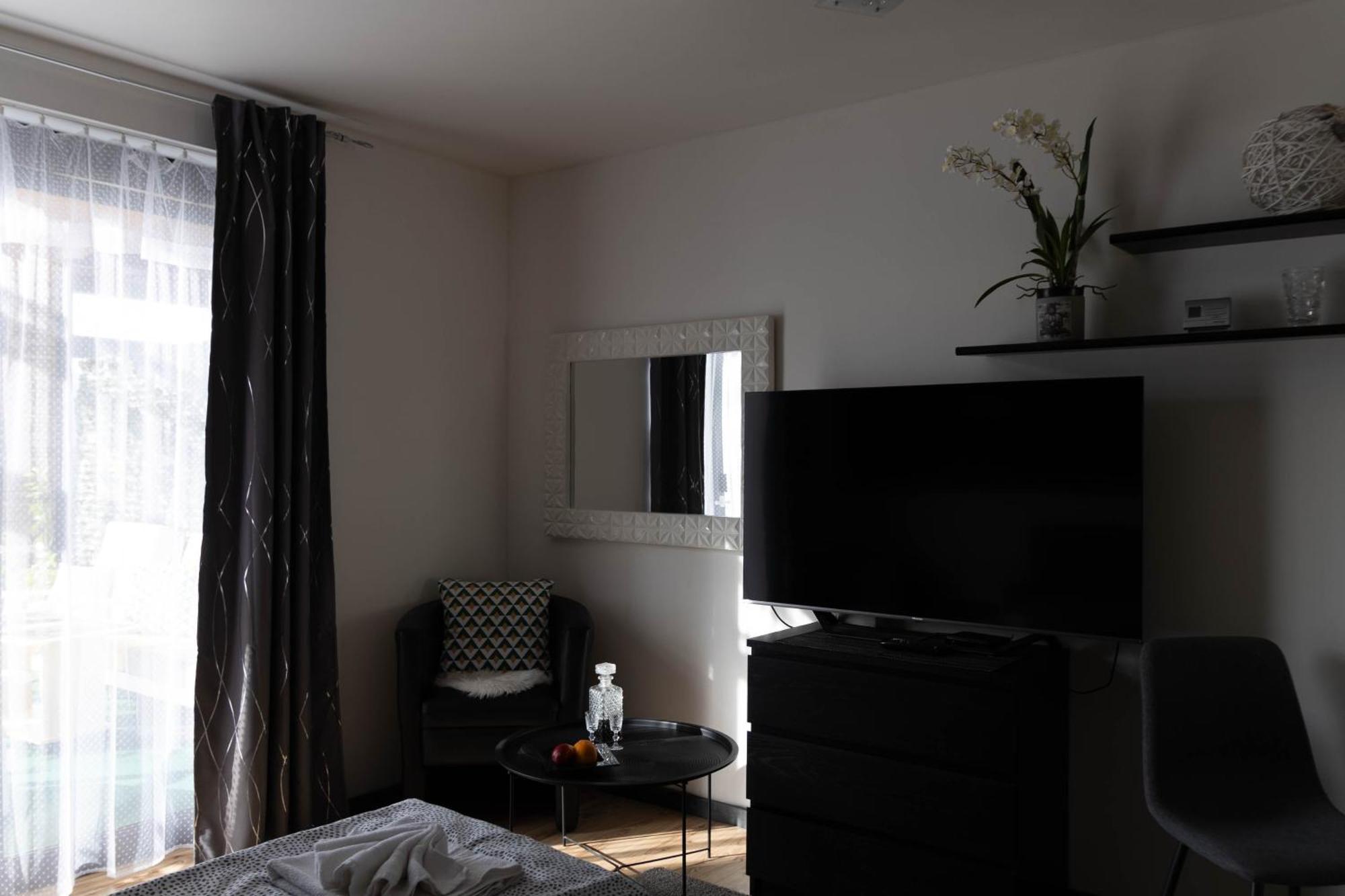 Apartman Navrchu 브레즈노 외부 사진