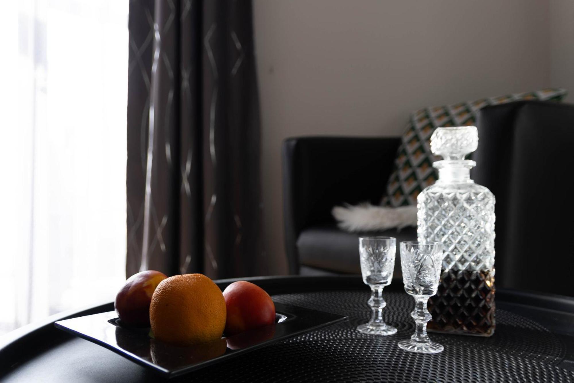 Apartman Navrchu 브레즈노 외부 사진