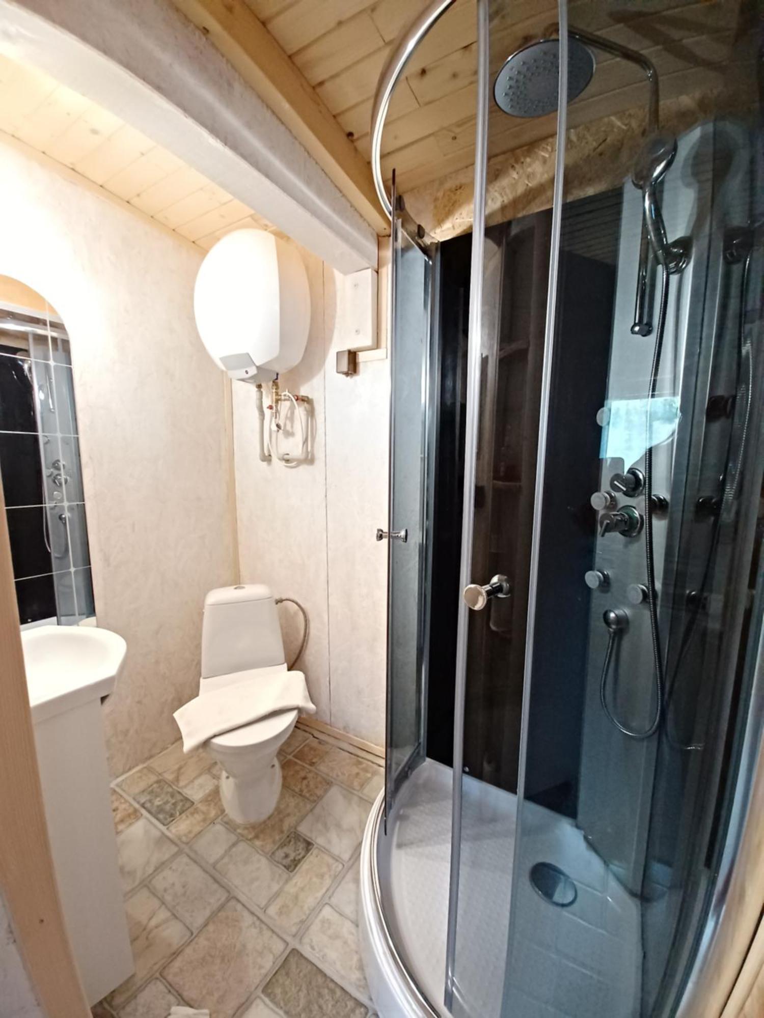 Apartman Navrchu 브레즈노 객실 사진