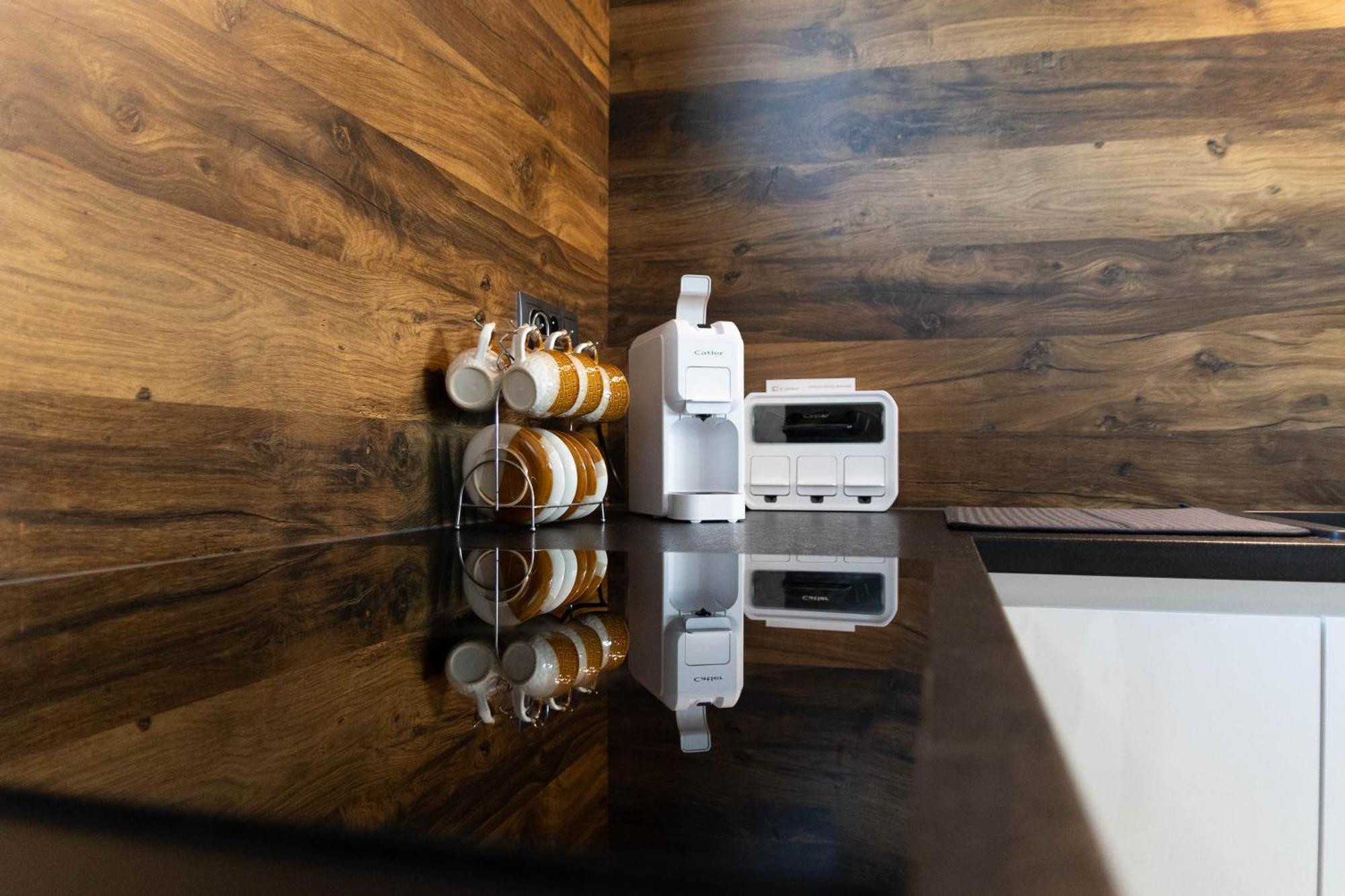 Apartman Navrchu 브레즈노 외부 사진