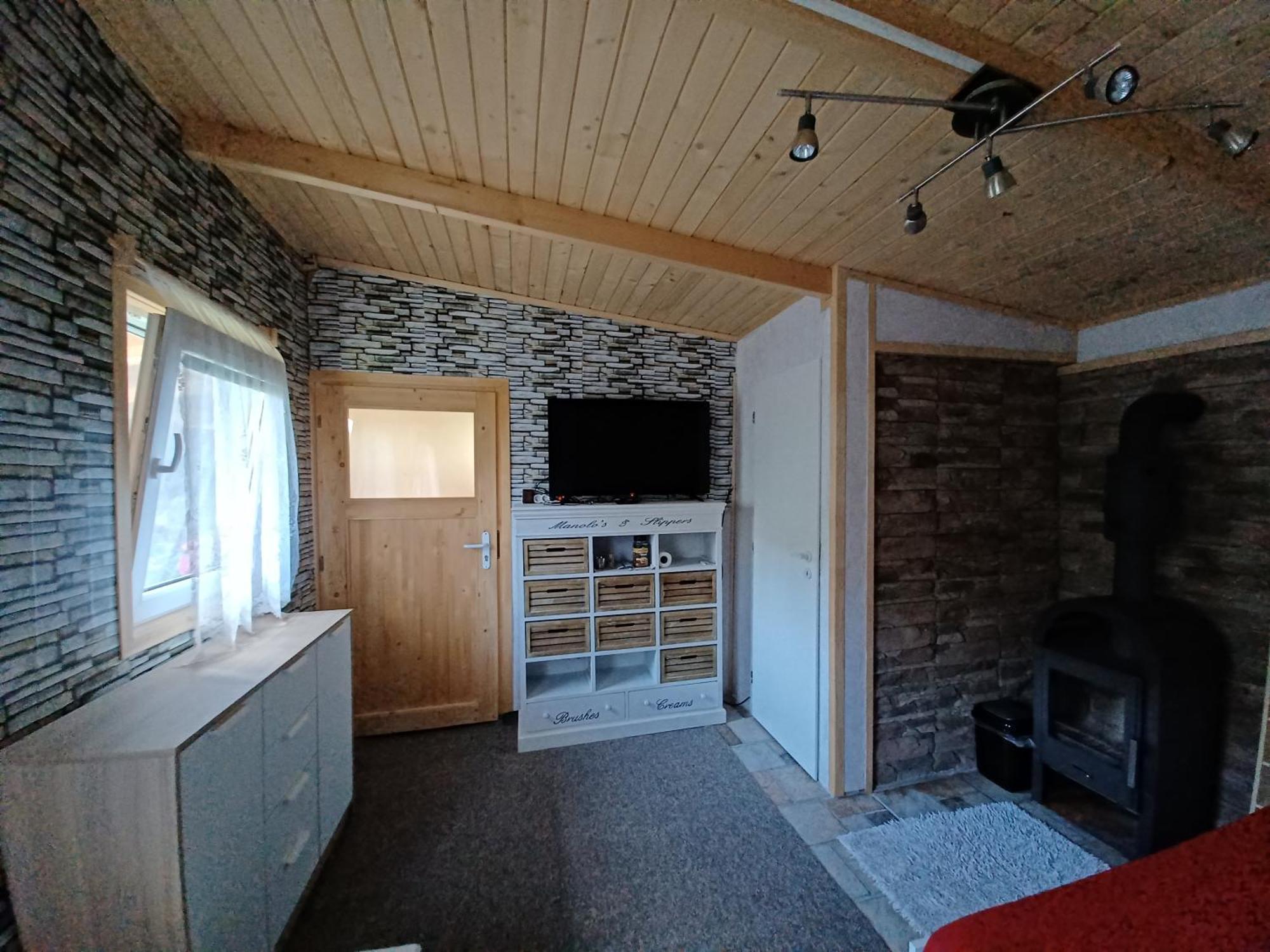 Apartman Navrchu 브레즈노 객실 사진